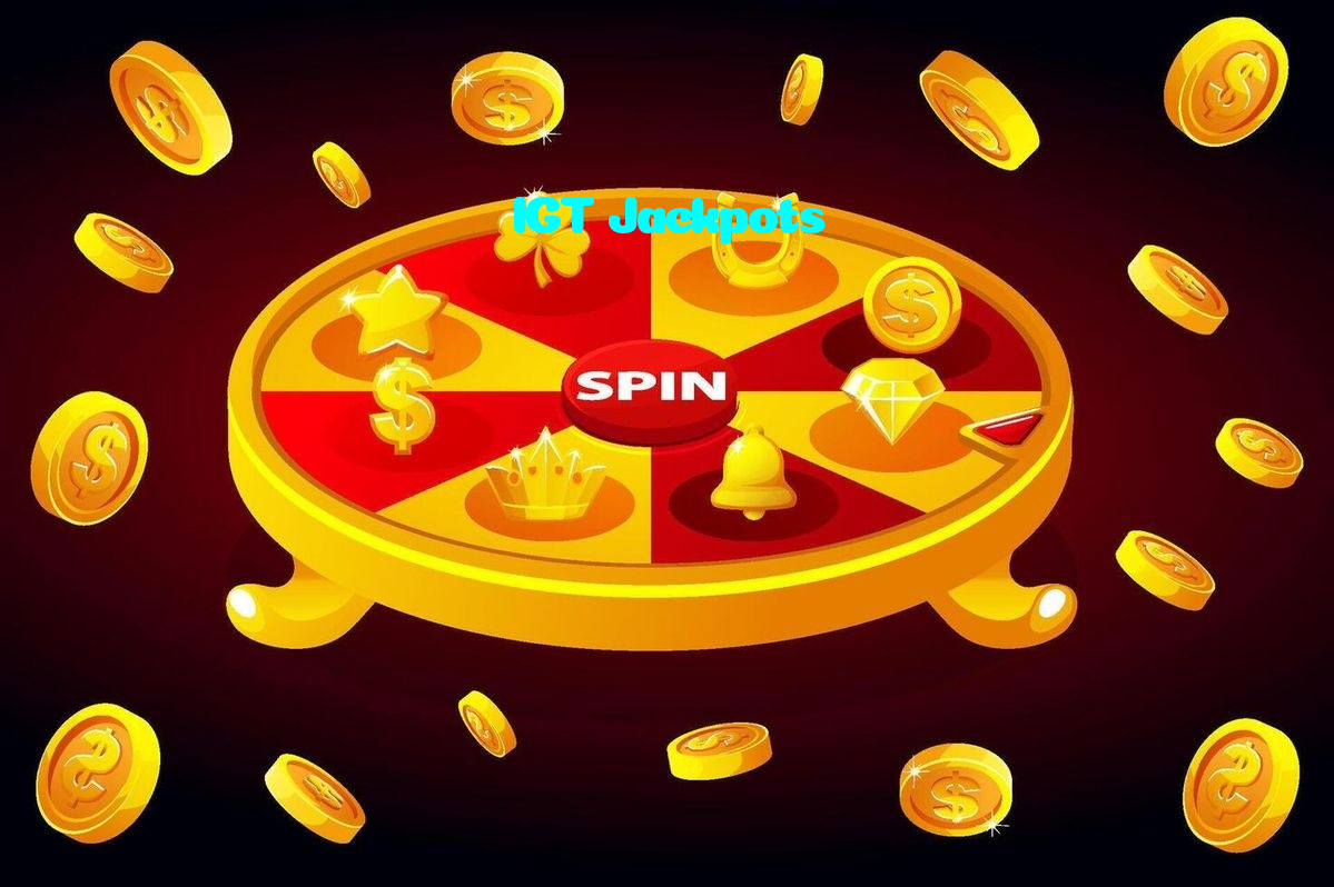 IGT Jackpots