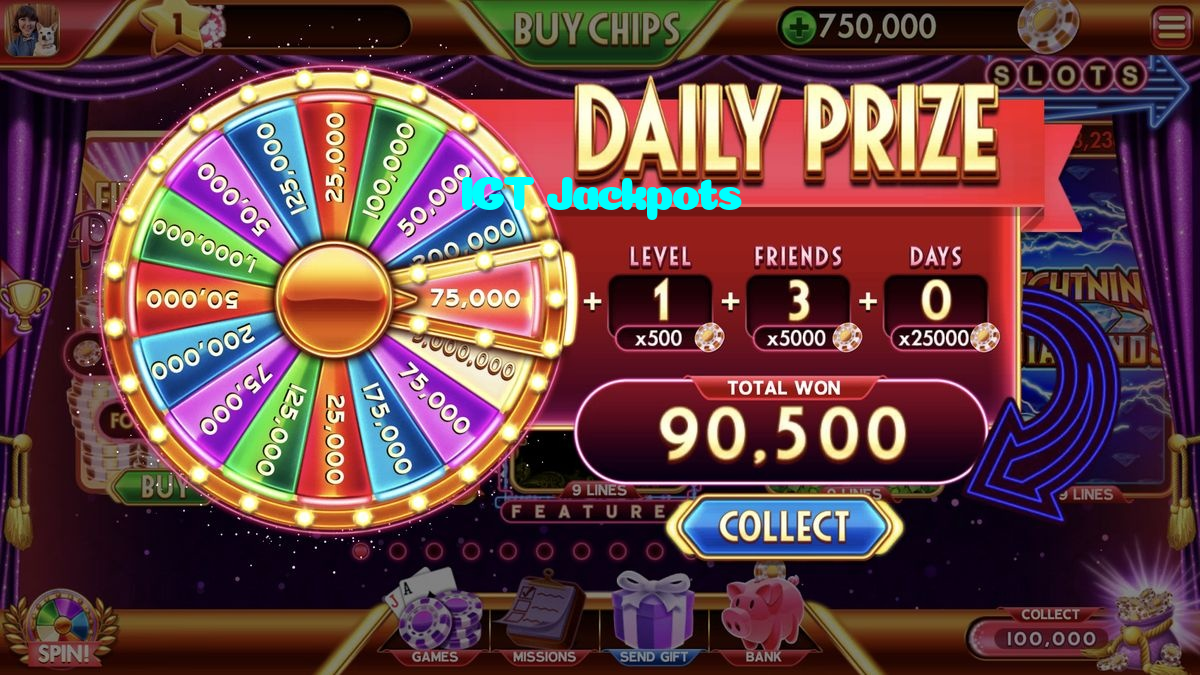 available types of IGT Jackpots bet including pre-match live express and system bets