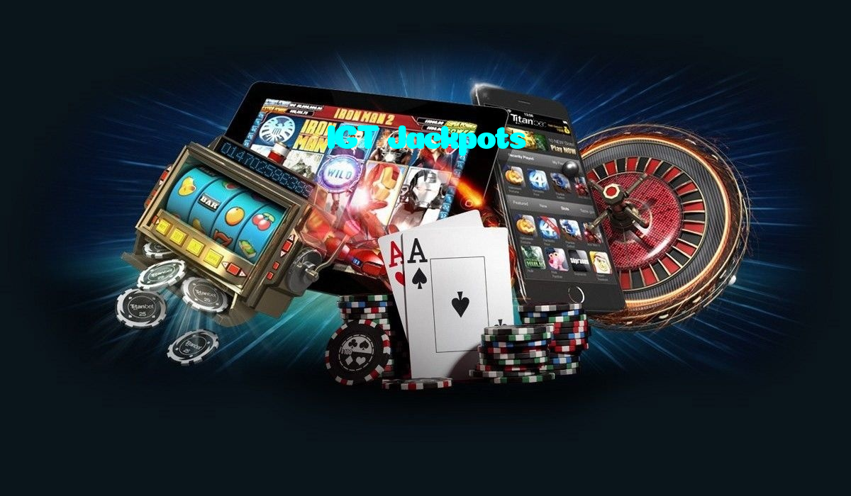 IGT Jackpots