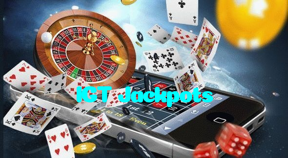 available types of IGT Jackpots bet including pre-match live express and system bets