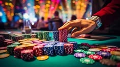 IGT Jackpots casino presented on mobile device in Pakistan with slots and live games