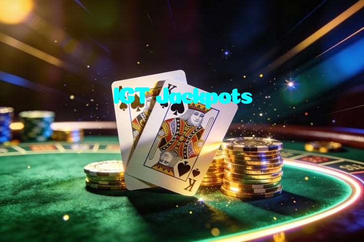IGT Jackpots خوش آمدید بونس +600% پیشکش موبائل ایپ کے پروموشن سیکشن میں دکھائی دیتی ہے۔