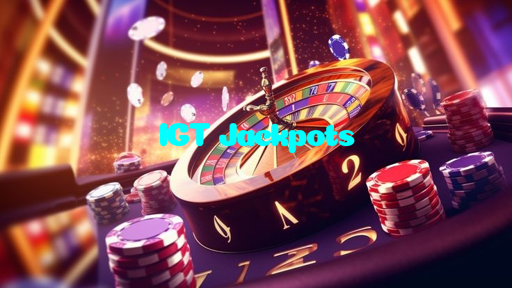 making first deposit on IGT Jackpots website using local payment methods in Pakistan
